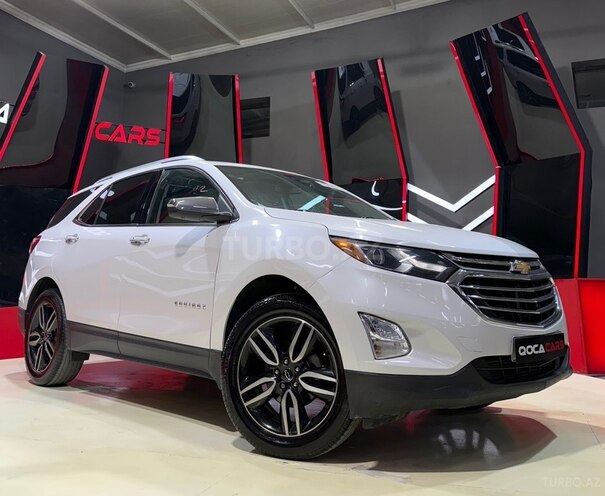 Chevrolet Equinox-1