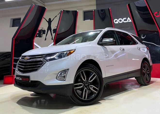 Chevrolet Equinox-2