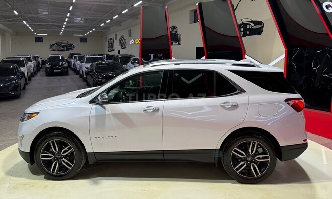 Chevrolet Equinox-7