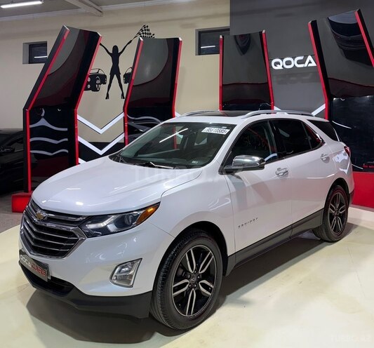 Chevrolet Equinox-3