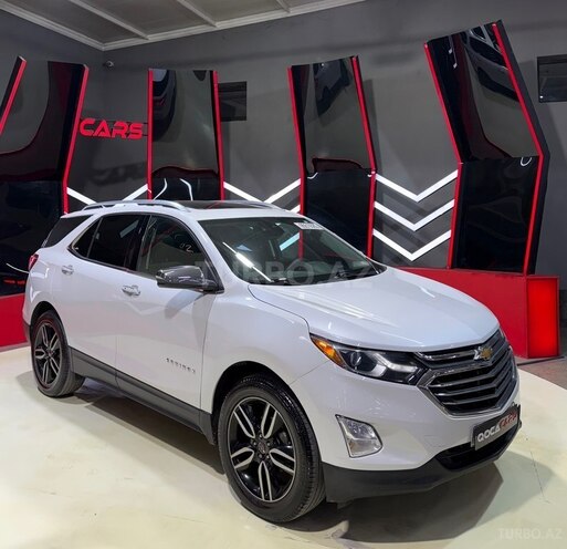 Chevrolet Equinox-4