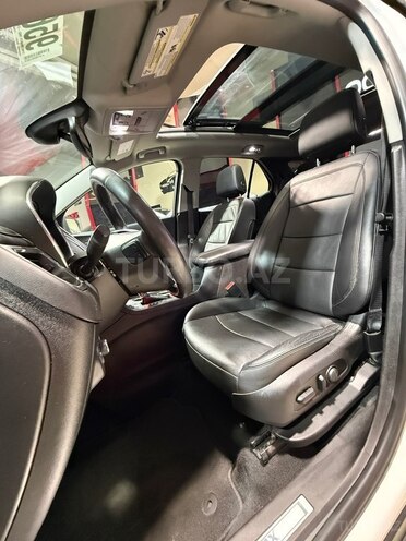 Chevrolet Equinox-15