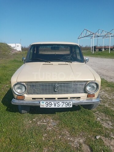 LADA (VAZ) 2101-1