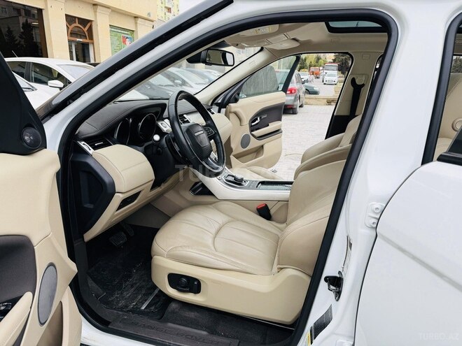 Land Rover RR Evoque-16