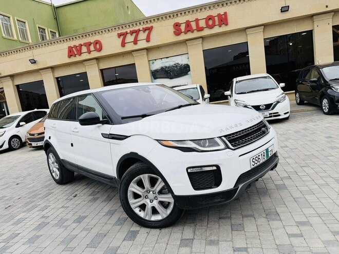 Land Rover RR Evoque-2