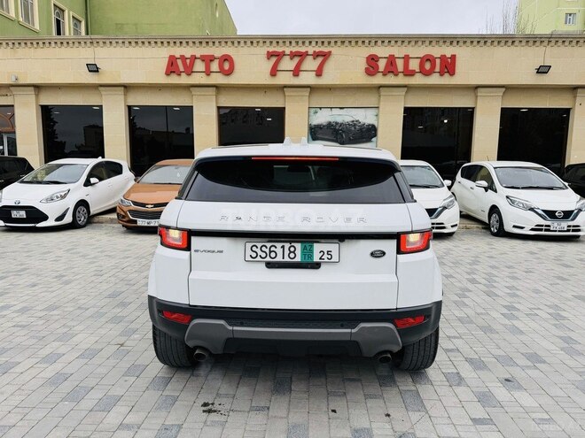 Land Rover RR Evoque-7