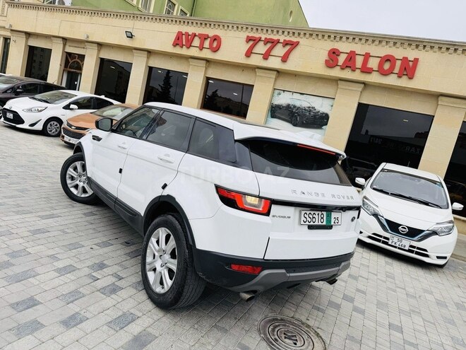 Land Rover RR Evoque-8