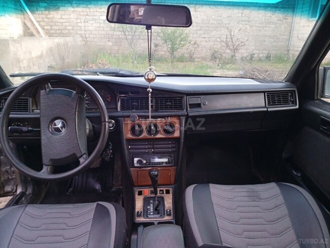 Mercedes 190 1990, 468,000 km - 2.0 л - Bakı