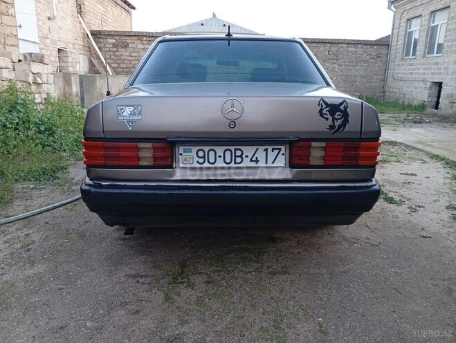 Mercedes 190 1990, 468,000 km - 2.0 л - Bakı