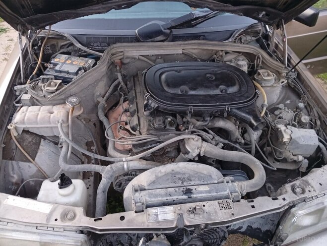 Mercedes 190 1990, 468,000 km - 2.0 л - Bakı