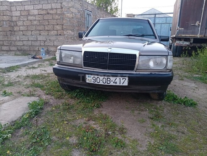 Mercedes 190 1990, 468,000 km - 2.0 л - Bakı