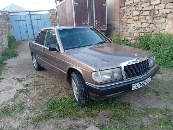 Mercedes 190 1990, 468,000 km - 2.0 л - Bakı