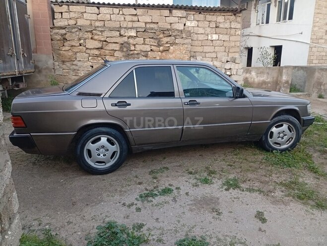 Mercedes 190 1990, 468,000 km - 2.0 л - Bakı