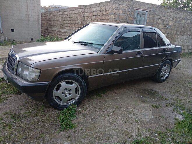 Mercedes 190 1990, 468,000 km - 2.0 л - Bakı