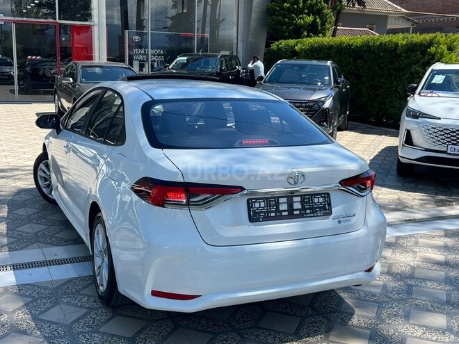Toyota Corolla-8