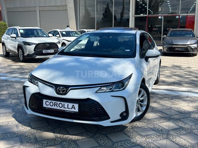 Toyota Corolla-4