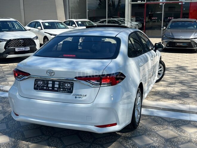 Toyota Corolla-9