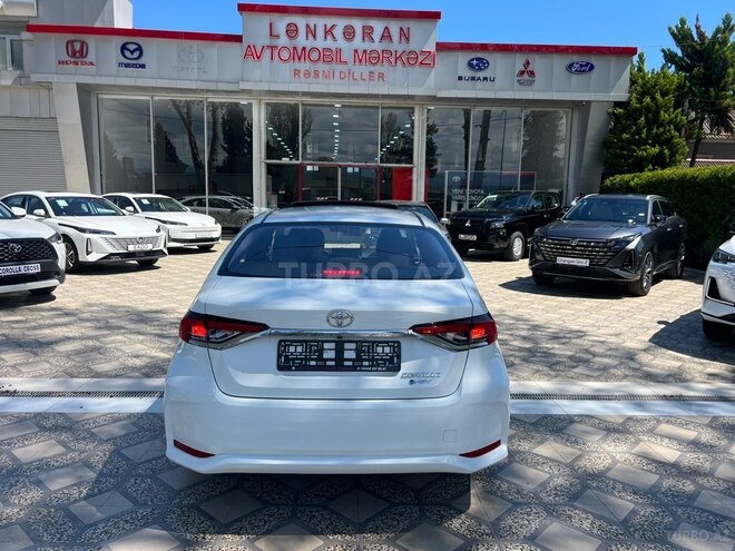 Toyota Corolla-7
