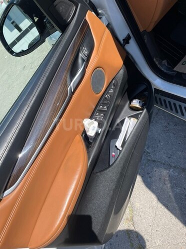 BMW X6 2016, 73,000 km - 4.4 l - Bakı