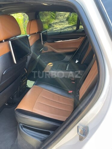 BMW X6 2016, 73,000 km - 4.4 l - Bakı