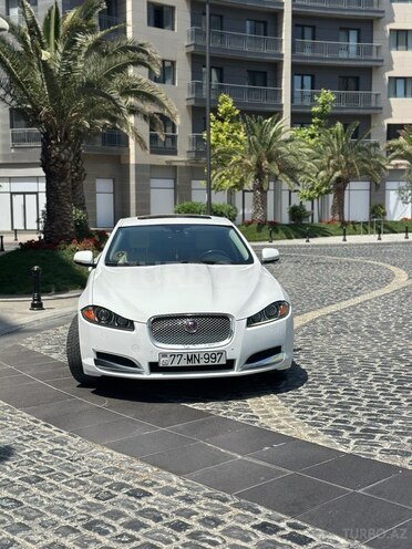 Jaguar XF-2
