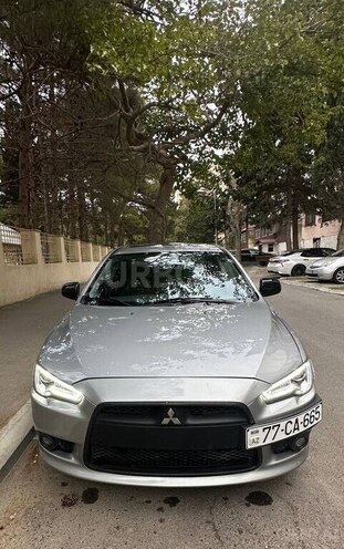Mitsubishi Lancer-4
