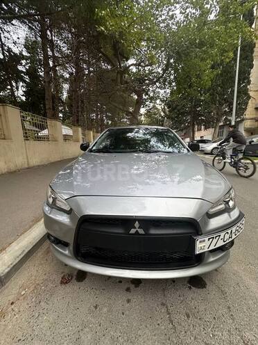 Mitsubishi Lancer-3