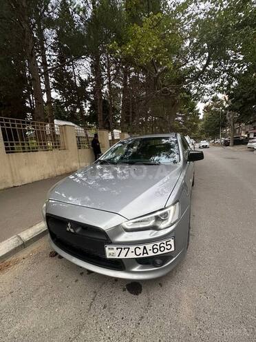 Mitsubishi Lancer-1