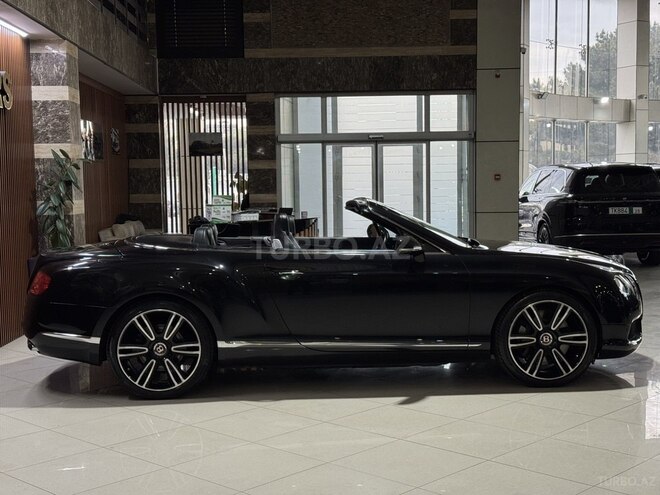 Bentley Continental GTC-10