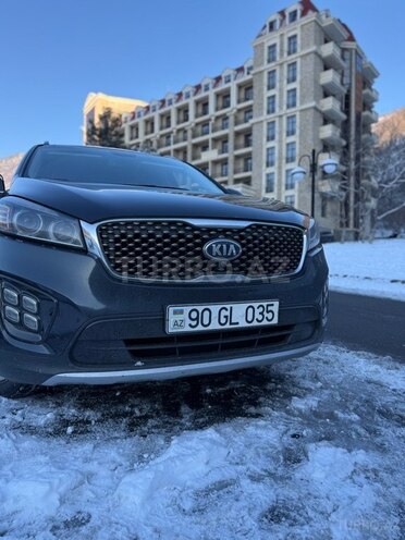 Kia Sorento 2017, 179,500 km - 2.0 l - Balakən