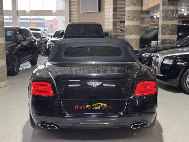 Bentley Continental GTC-15
