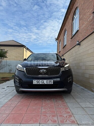 Kia Sorento 2017, 179,500 km - 2.0 l - Balakən