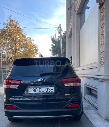 Kia Sorento 2017, 179,500 km - 2.0 l - Balakən
