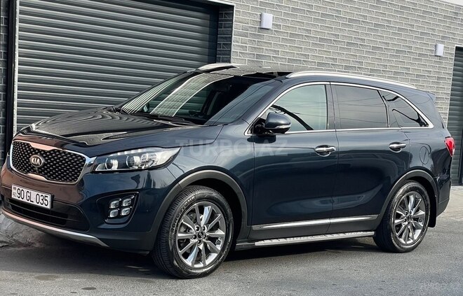 Kia Sorento 2017, 179,500 km - 2.0 l - Balakən