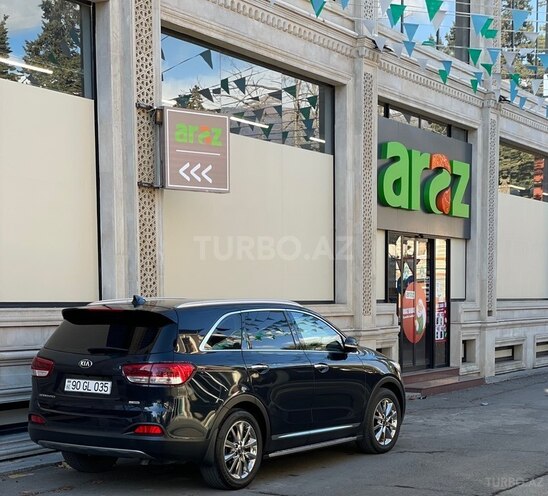 Kia Sorento 2017, 179,500 km - 2.0 l - Balakən