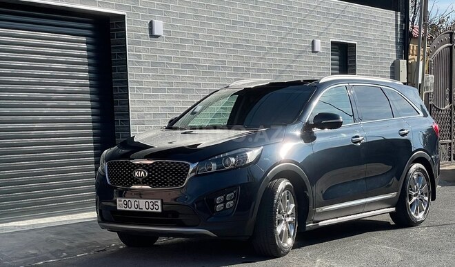 Kia Sorento 2017, 179,500 km - 2.0 l - Balakən