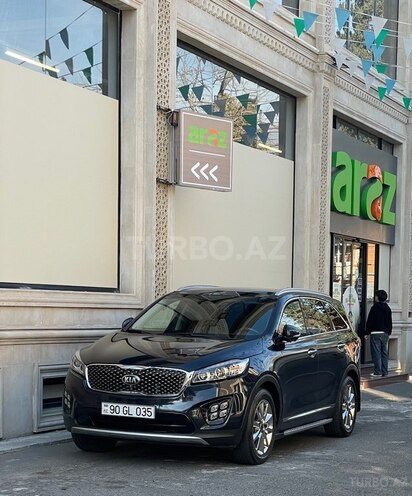 Kia Sorento 2017, 179,500 km - 2.0 l - Balakən