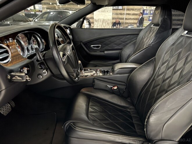Bentley Continental GTC-18