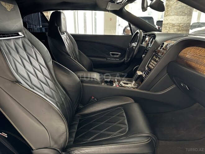 Bentley Continental GTC-20