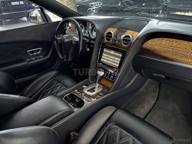 Bentley Continental GTC-21