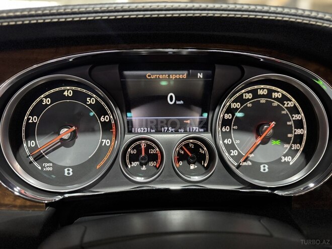 Bentley Continental GTC-22