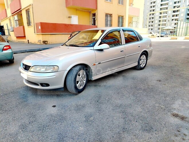 Opel Vectra-2