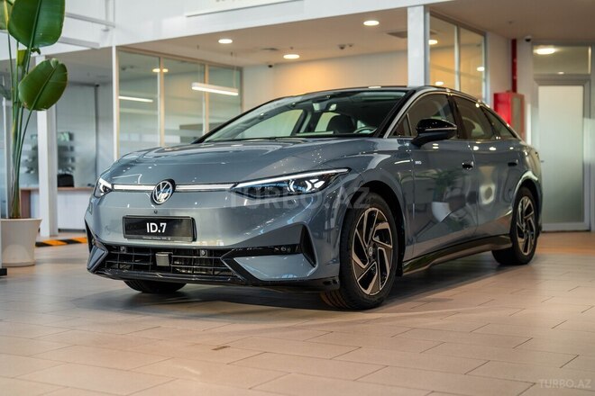 Volkswagen ID.7 2024, 0 km - 0.0 l - Bakı