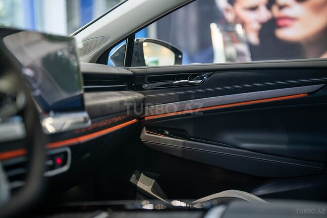 Volkswagen ID.7 2024, 0 km - 0.0 l - Bakı