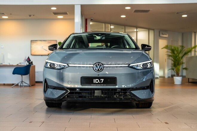 Volkswagen ID.7 2024, 0 km - 0.0 l - Bakı