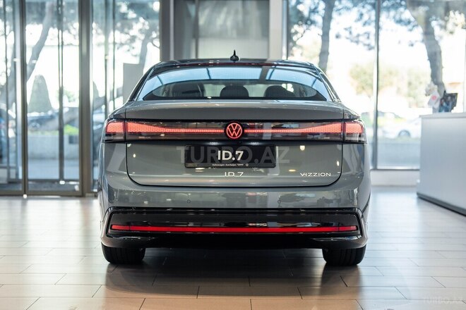Volkswagen ID.7 2024, 0 km - 0.0 l - Bakı