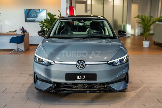 Volkswagen ID.7 2024, 0 km - 0.0 l - Bakı