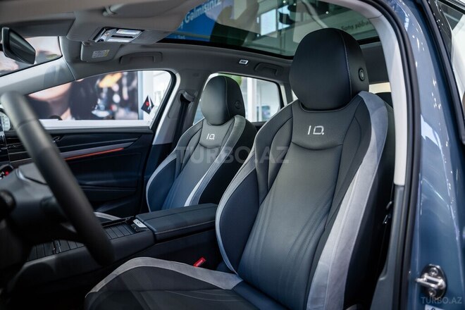 Volkswagen ID.7 2024, 0 km - 0.0 l - Bakı