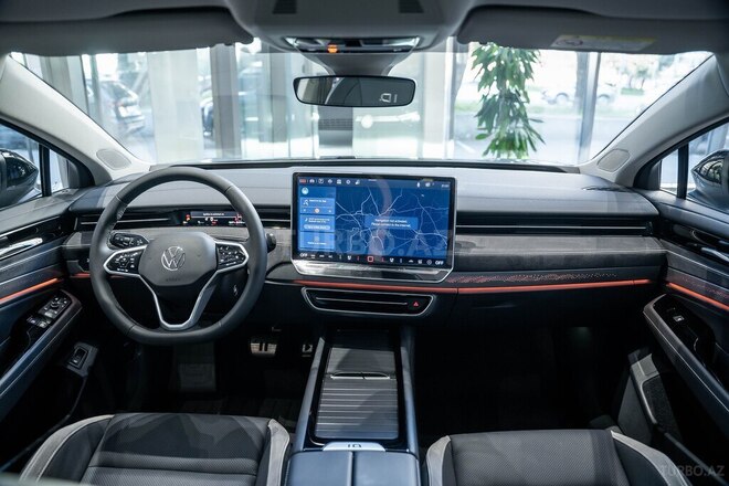 Volkswagen ID.7 2024, 0 km - 0.0 l - Bakı