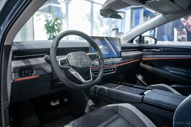 Volkswagen ID.7 2024, 0 km - 0.0 l - Bakı